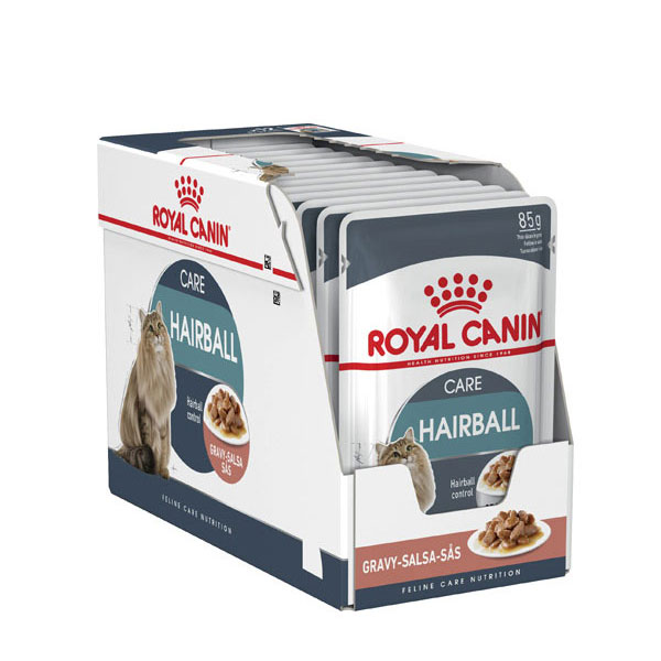 royal canin hairball