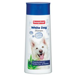 شامپو سفید کننده بیفار - Beaphar White Dog