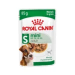 غذای پوچ سگ مینی ادالت رویال کنین – Royal Canin mini adult pouches - Image 3