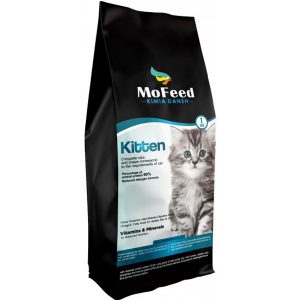 غذای خشک بچه گربه مفید