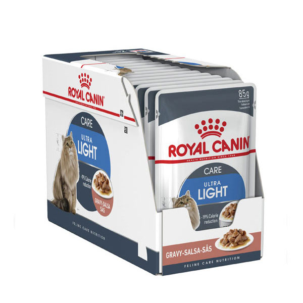 Royal Canin Feline Ultra Light