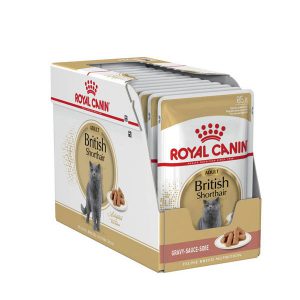 Royal Canin British Pouches