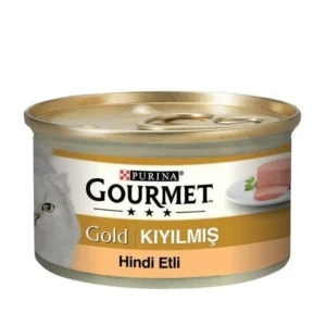 کنسرو پته بوقلمون گورمت