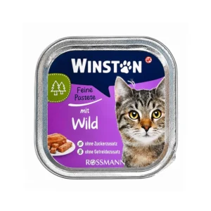 ووم گربه شکاری وینستون