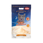 بستنی گربه با طعم مالت و مرغ نوبی Nobby Malt & Chicken