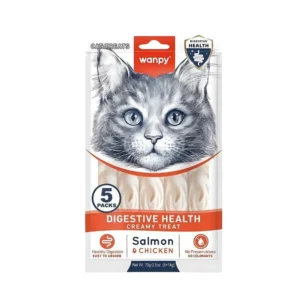 بستنی دایجستیو سالمون ونپی