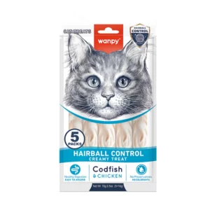 بستنی هیربال کاد ونپی