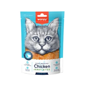 تشویقی مرغ بایتس ونپی