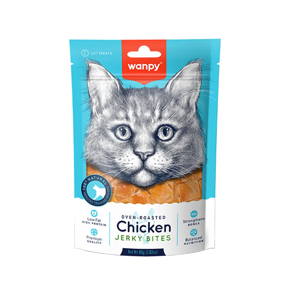 تشویقی-بایتس-مرغ-ونپی تشویقی مرغ بایتس ونپی