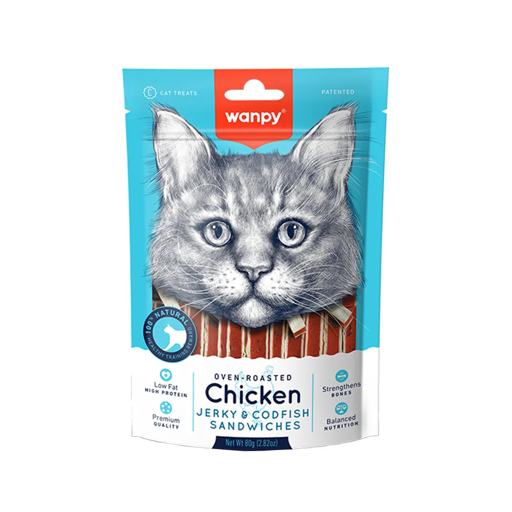 تشویقی-ساندویچ-مرغ-ونپی تشویقی ساندویچ مرغ ونپی