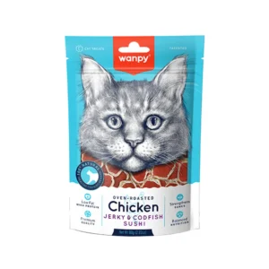 تشویقی سوشی مرغ ونپی