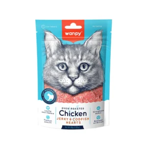 تشویقی قلبی مرغ ونپی