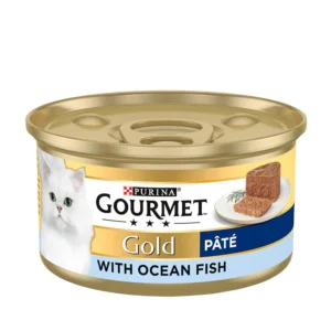 کنسرو پته اقیانوسی گورمت