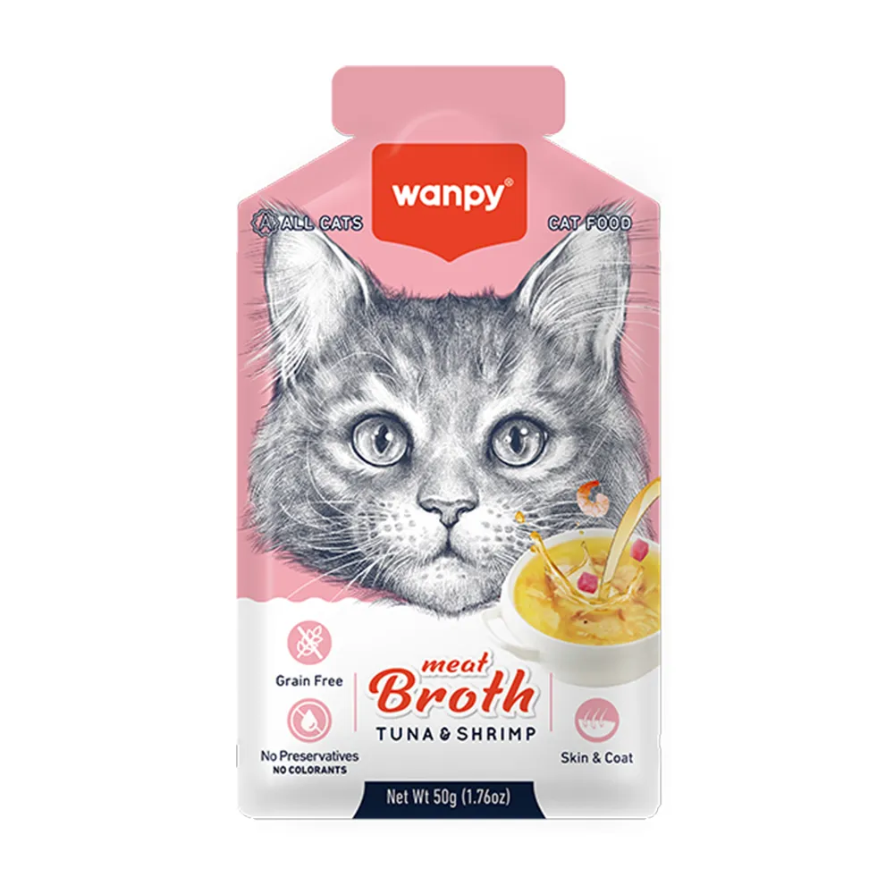 سوپ گربه تن ونپی سوپ گربه تن ونپی