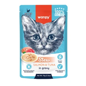 پوچ کیتن سالمون ونپی