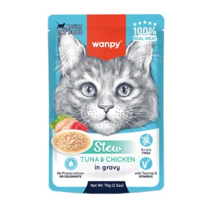 پوچ تن خورشتی ونپی