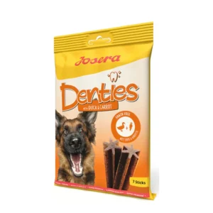 دنتال اردک هویج جوسرا