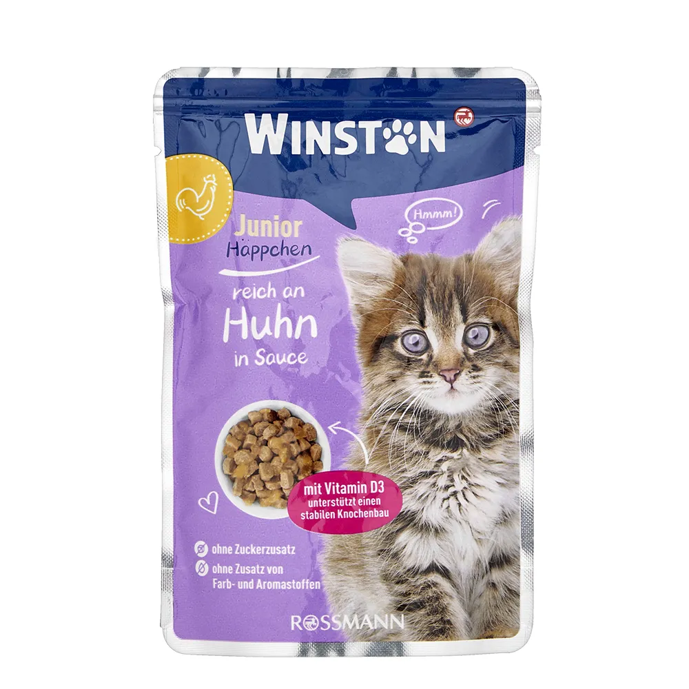 پوچ-بچه-مرغ-وینستون پوچ بچه مرغ وینستون