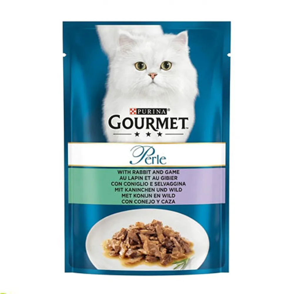 پوچ-خرگوش-شکاری-گورمت پوچ خرگوش شکاری گورمت