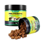 تشویقی جویدنی سگ پری بیوتیک و دایجستیو اویمال Prebiotic - Image 2